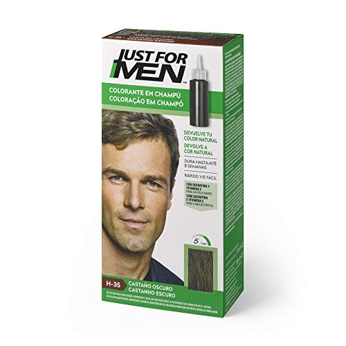Just For Men COLORANTE en champ oscuro 30 ml Uomo
