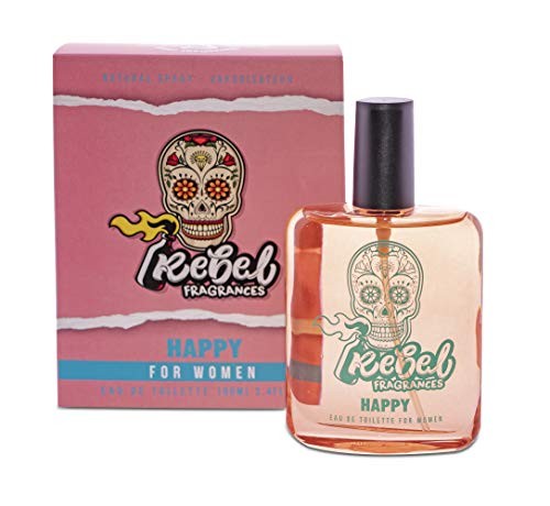 Rebel Happy Women Eau De Toilette 100ml Unisex