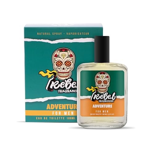 Rebel Adventure Man Eau De Toilette 100ml Unisex