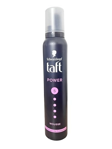 Schwarzkopf Professional Taft Power Mousse Indurente extra forte per capelli secchi e danneggiati 200ml Donna