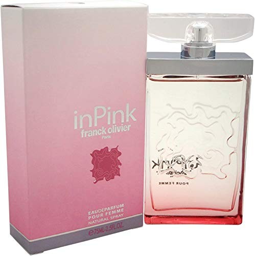 Franck Olivier In Pink Eau De Parfum 50 ml donna