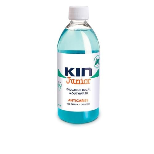 Kin Junior Mouthwash 500ml Unisex
