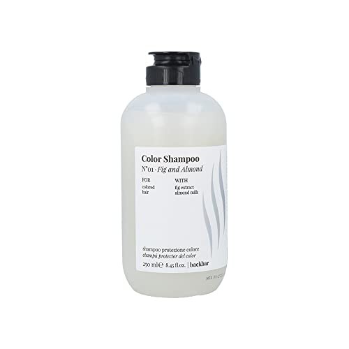 Farmavita BACK BAR color shampoo n01figalmond 250 ml Unisex