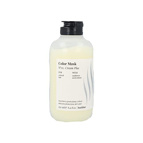 Farmavita BACK BAR color mask n05cream plus 250 ml Unisex