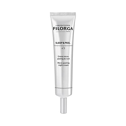 Laboratoires Filorga SLEEP AND PEEL micropeeling night cream 40ml donna