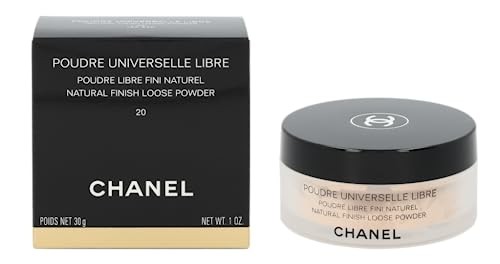 Chanel POUDRE UNIVERSELLE libre 20 30 g Donna