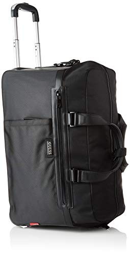 Guess Dan Weekender Bag Travel Black uomo