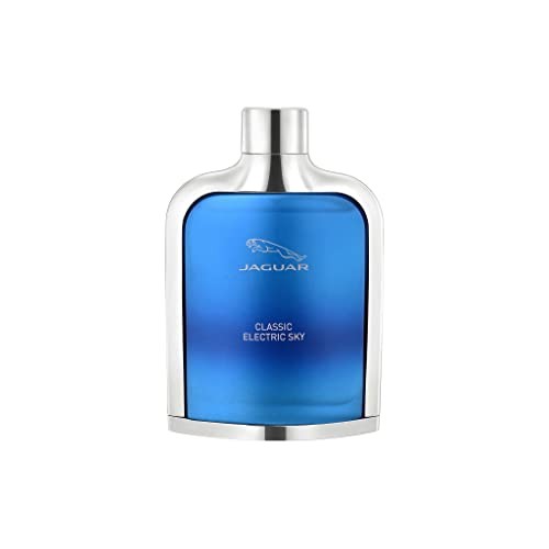 Jaguar Cielo elettrico classico Eau de toilette da Uomo 100ml