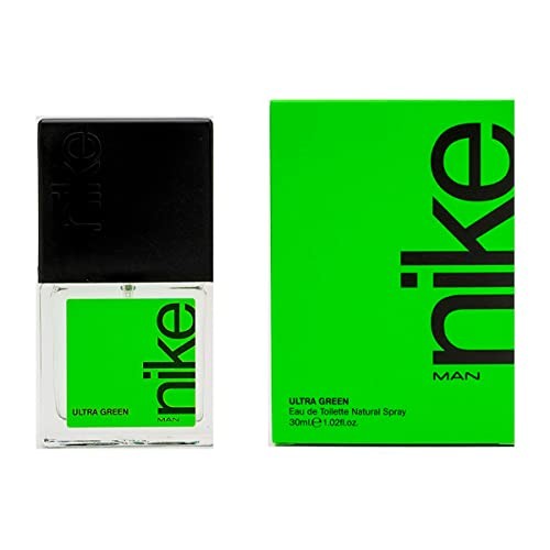 Nike Ultra Green Man Spray Edt 30ml Unisex