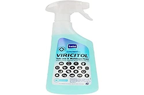 Sallo VIRICITOL desinfectanteviricida multisuperficies 750ml unisex