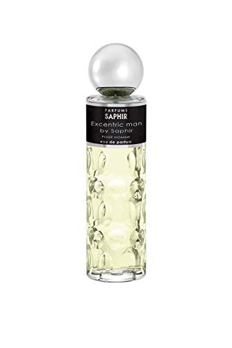 SAPHIR Excentric Woman Eau de parfum spray 50ml
