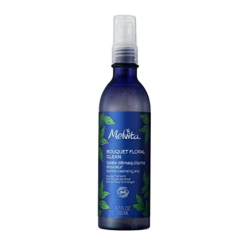 Melvita BOUQUET FLORAL LIMPIADORES gel desmaquillante 200ml unisex