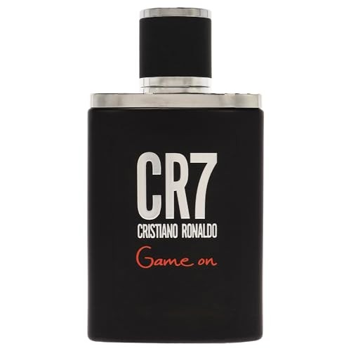 Cristiano Ronaldo CR7 Game On Eau De Toilette 30 ml uomo
