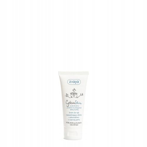 Ziaja Crema per le mani per la pelle di Gdan 50ml Donna