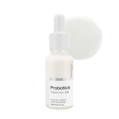 The Potions PROBIOTICS ampoule 20 ml Donna
