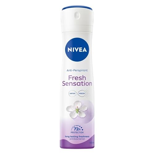 NIVEA Fresh Sensation spray antitraspirante 150ml