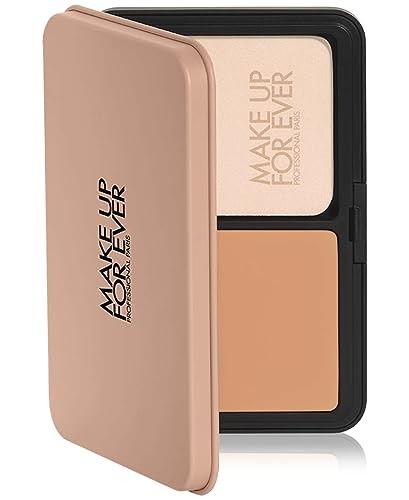 Make Up For Ever HD Skin Powder fondotinta Trucco compatto 11 g donna 3Y40 Warm Amber
