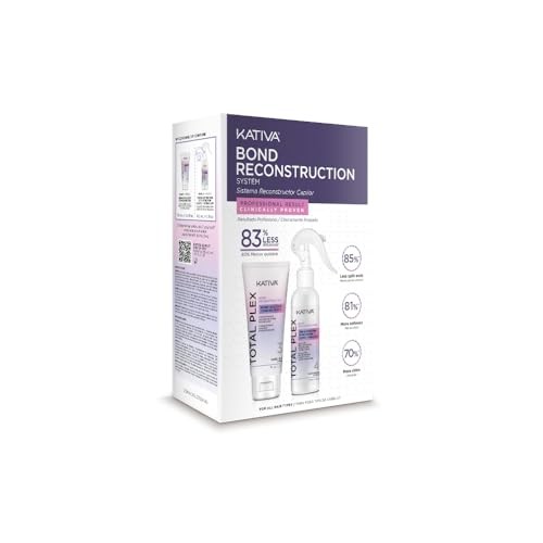 Kativa Total Plex Kit 2 Piezas unisex