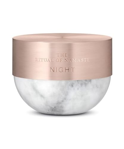Rituals Namaste Glow Anti-Ageing Night Cream 50ml