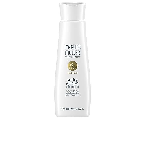 Marlies Mller COOLING PURIFYING shampoo 200ml unisex