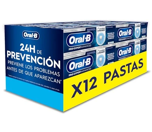 Oralb PROEXPERT ADVANCED deep cleaning 75ml unisex