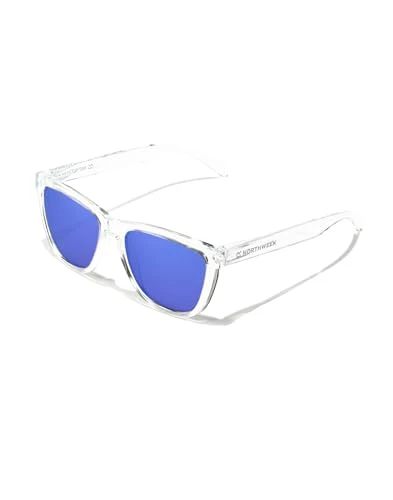Northweek REGULAR polarized transparent sky 1 unit unisex