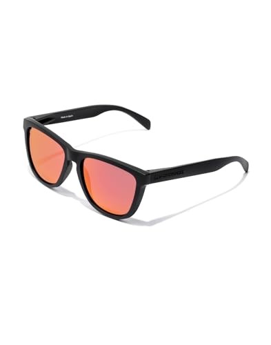 Northweek REGULAR polarized matte black ruby 1 unit unisex