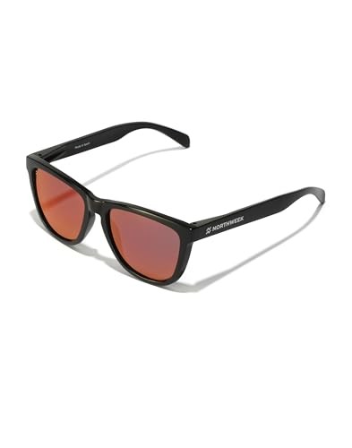 Northweek REGULAR polarized black ruby 1 unit unisex