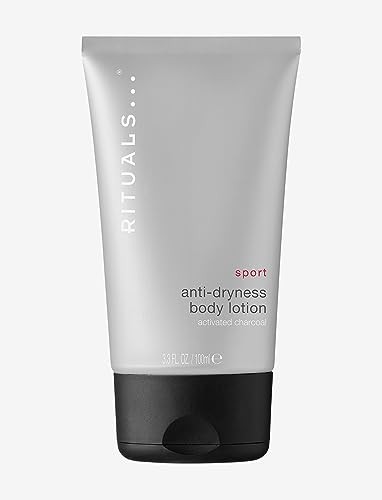 Rituals Men Sport AntiDryness Body Lotion Hydratan tlov mlko s detoxikanm inkem uomo 100ml