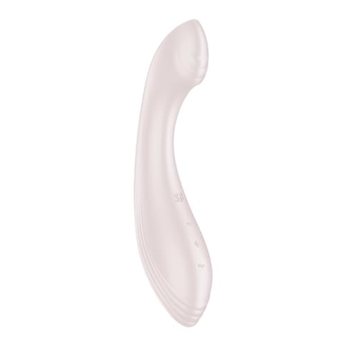SATISFYER GSpot Vibratore vibratore Beige