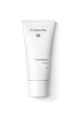 Dr. Hauschka Foundation 30ml Numero 06 Walnut