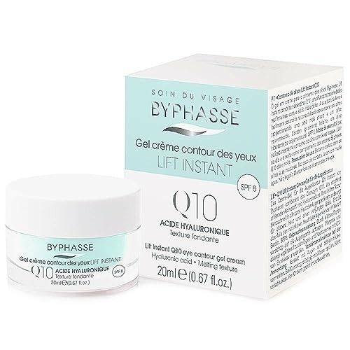 Byphasse LIFT INSTANT Q10 day cream 60ml unisex