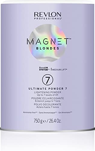 Revlon MAGNET blondes 7 powder 750 g unisex