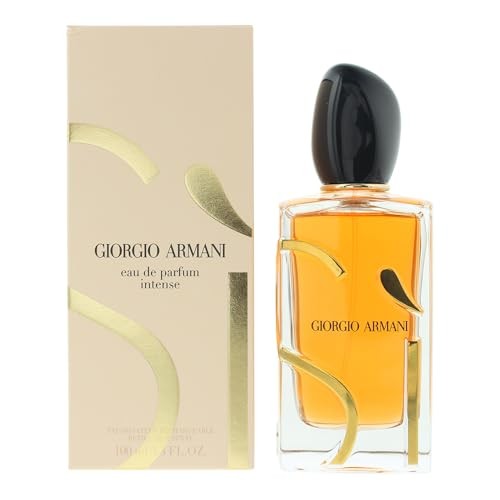 Giorgio armani intense eau de parfum recargable 100ml donna