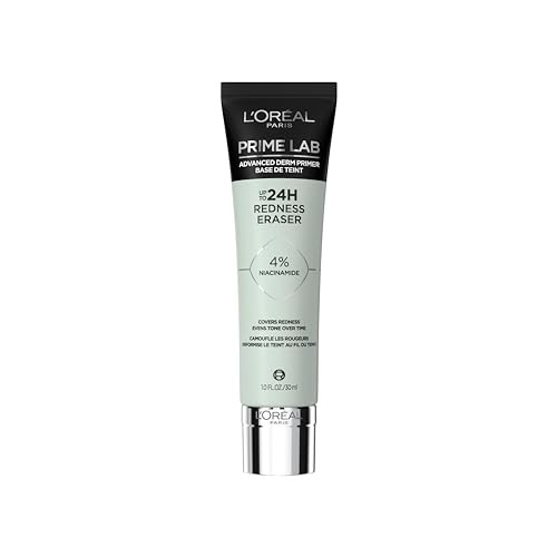 LOral Gomma per arrossamenti 24 ore Prime Lab donna 30ml
