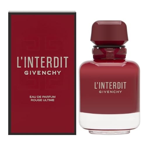 Givenchy L INTERDIT ROUGE unitLTIME edp vapo 80ml donna