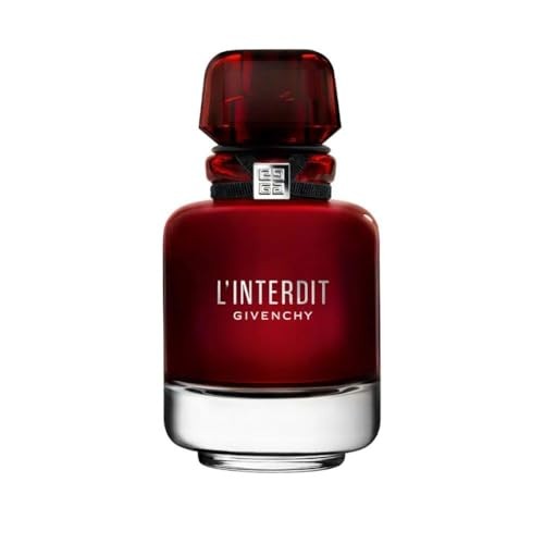 Givenchy L INTERDIT ROUGE unitLTIME edp vapo 50ml donna