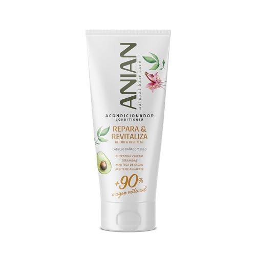 Anian REPAIR and REVITALIZE vegetable keratin conditioner 250ml donna