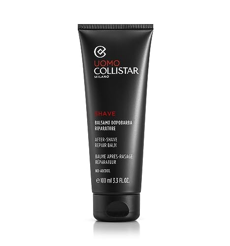 Collistar Uomo After Shave Repair Balm Balsamo dopobarba senza alcool per pelli secche e sensibili da uomo uomo 100ml