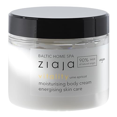 Ziaja Crema corpo idratante Baltic Home Spa donna 300ml