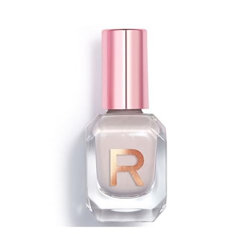 Makeup Revolution High Gloss Nail Polish Comet 10ml donna