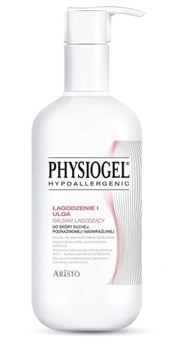 PHYSIOGEL Balsamo corpo lenitivo lenitivo e sollievo 400ml