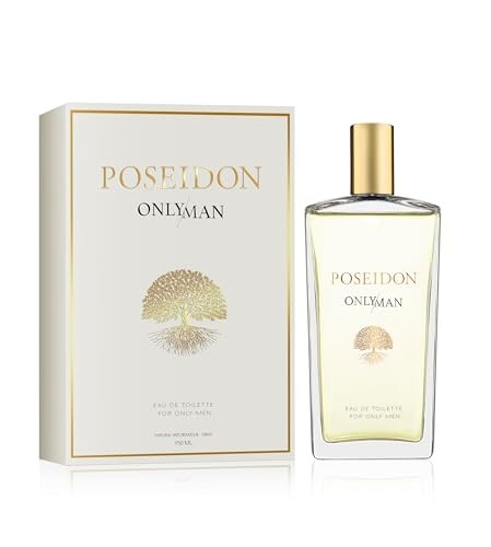 Posseidon POSEIDON ONLY MAN edt vapo 150ml unisex