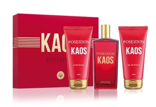 Posseidon POSEIDON KAOS LOT 3 unit unisex