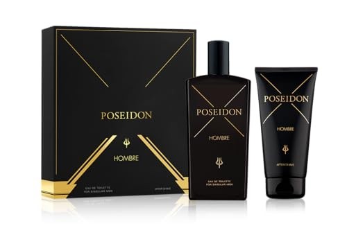 Posseidon POSEIDON MAN LOT 2 unit unisex