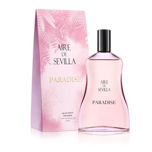 Aire Sevilla AIRE DE SEVILLE PARADISE edt vapo 150ml unisex