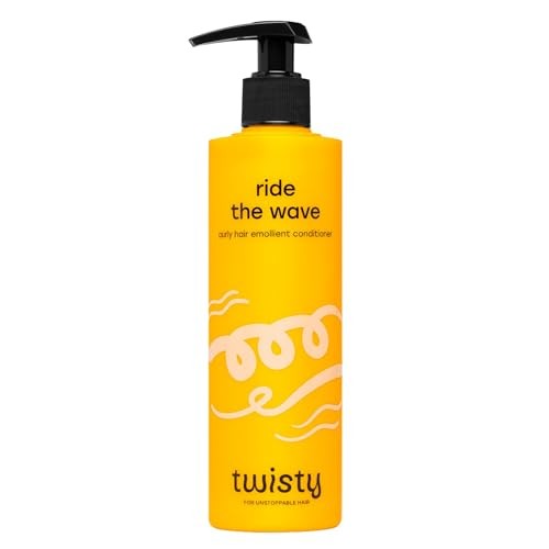 TWISTY Ride The Wave balsamo emolliente per capelli ricci 280ml