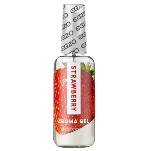 EGZO Aroma Gel Gel intimo alla fragola 50ml