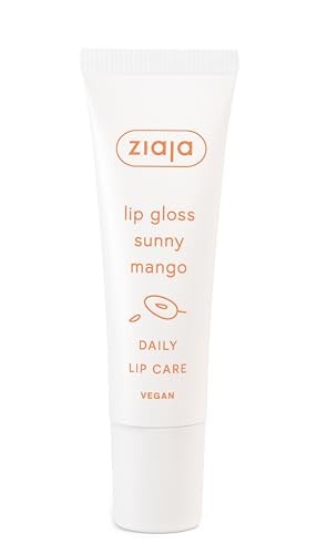 Ziaja LIP BALM with shine Sunny Mango 12ml donna