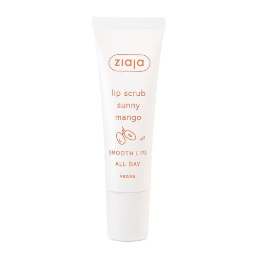 Ziaja Sugar LIP SCRUB Sunny Mango 12ml donna